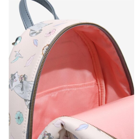Loungefly Disney Pastel Backpack main image 6